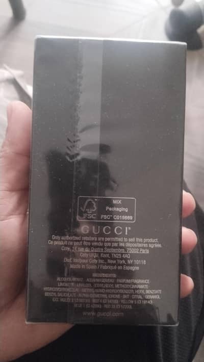 Gucci flora 90ml original