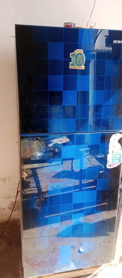 waves vip condition low price 10 out of 10 condition invertor fridge