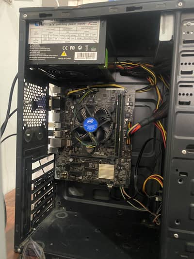 Gaming Pc i5 6th gen