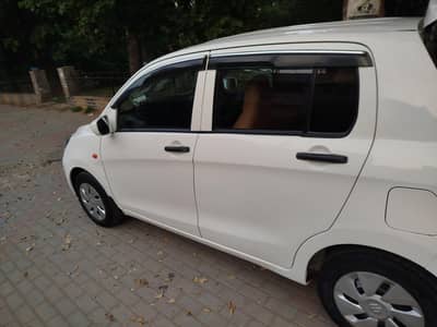 Suzuki Cultus VXR 2018