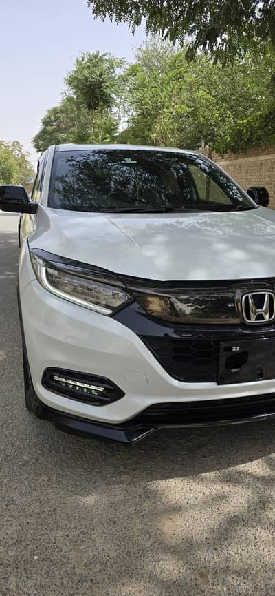 Honda Vezel 2019