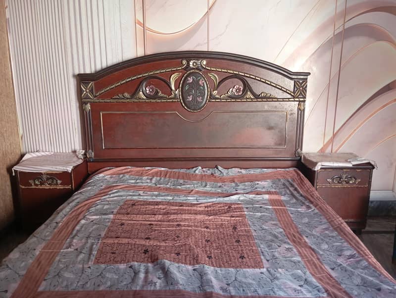 bed set dressing table 3