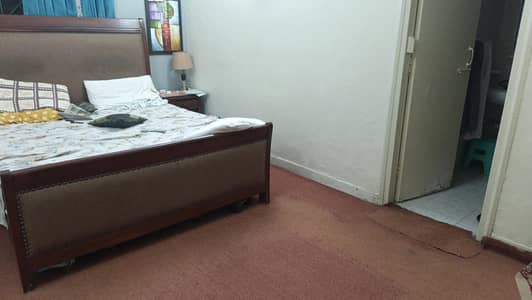 2 used carpets