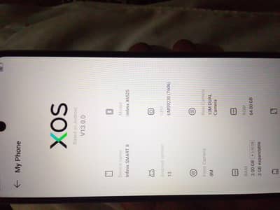 Infinix Smart 8