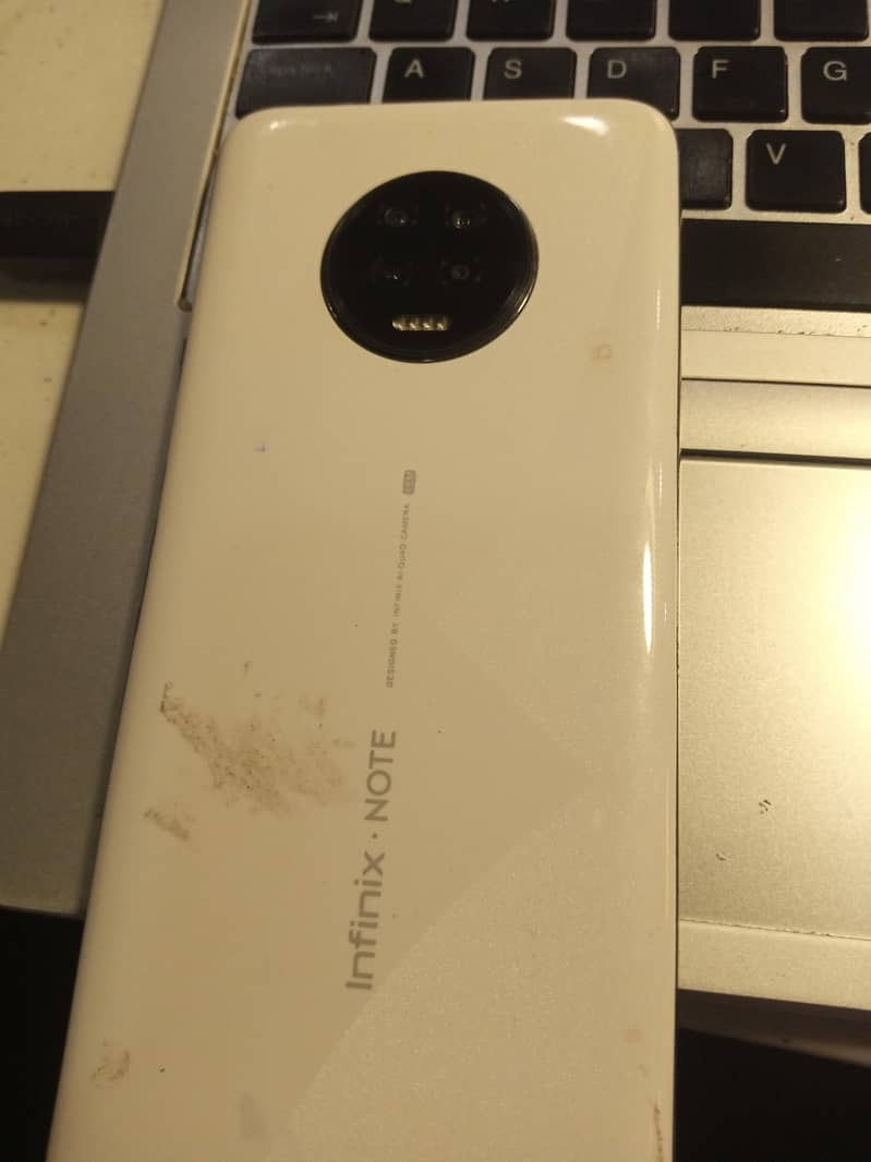 Infinix Note 7 2