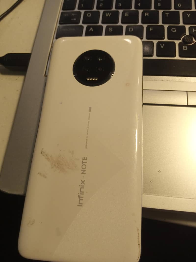 Infinix Note 7 3