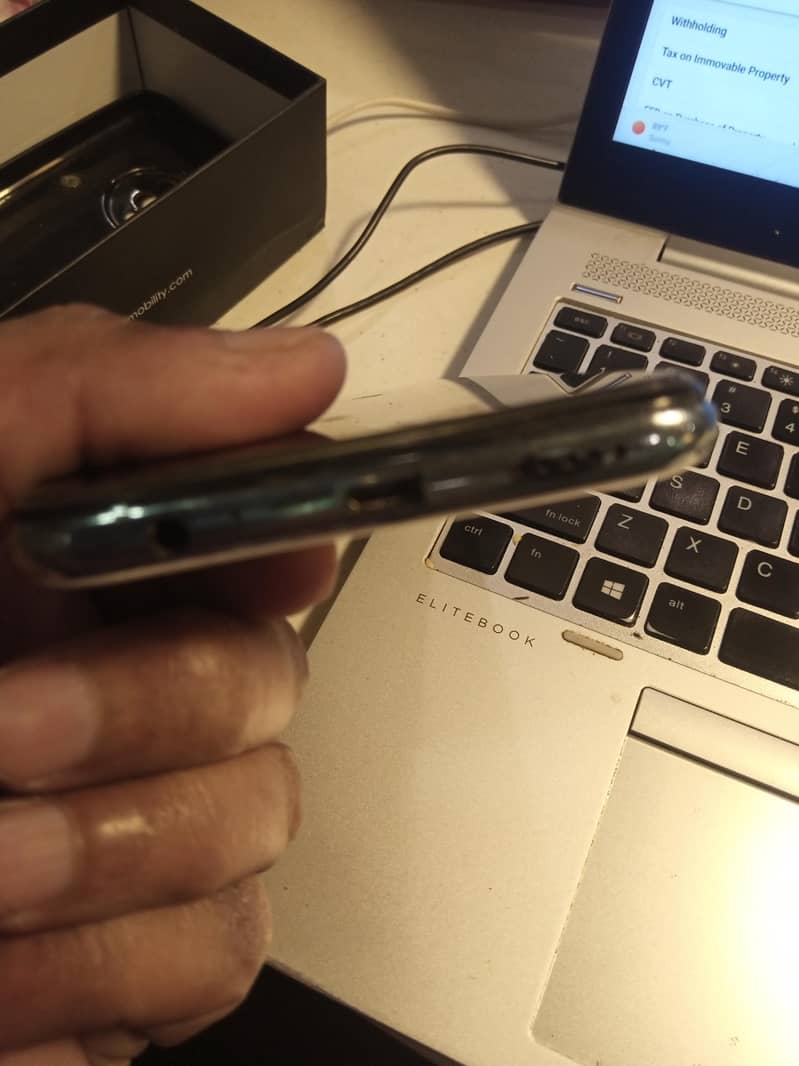Infinix Note 7 5