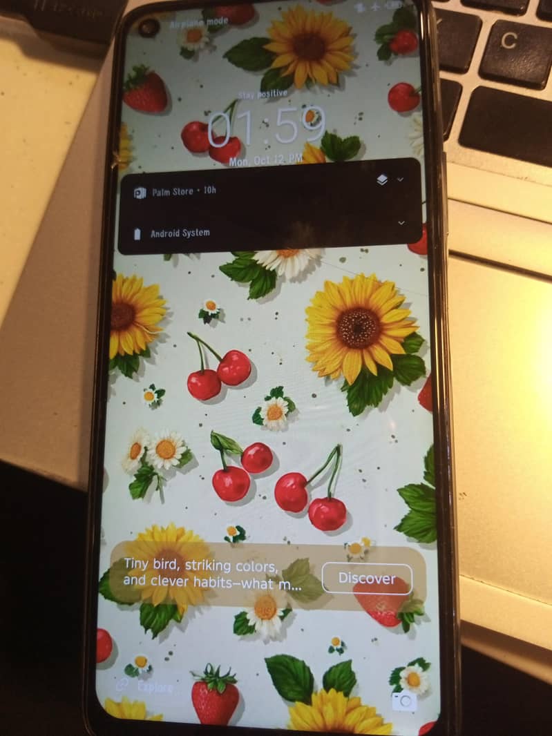 Infinix Note 7 8