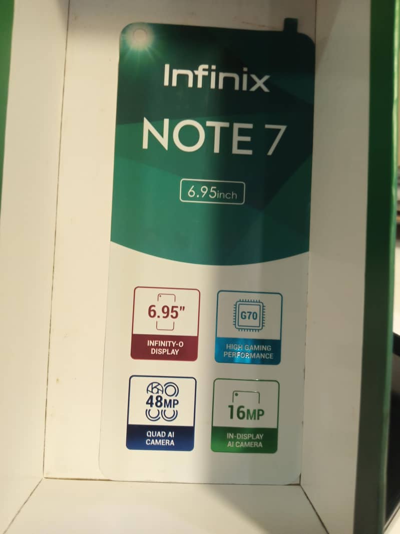 Infinix Note 7 9