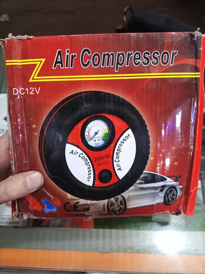 Air Compressor 1
