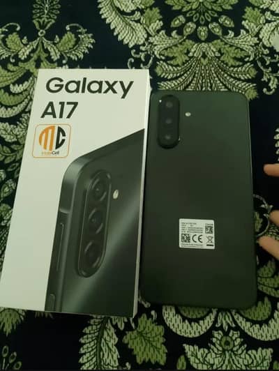 Samsung Mobile A17