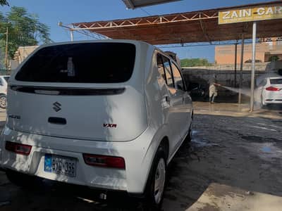 Suzuki Alto 2025