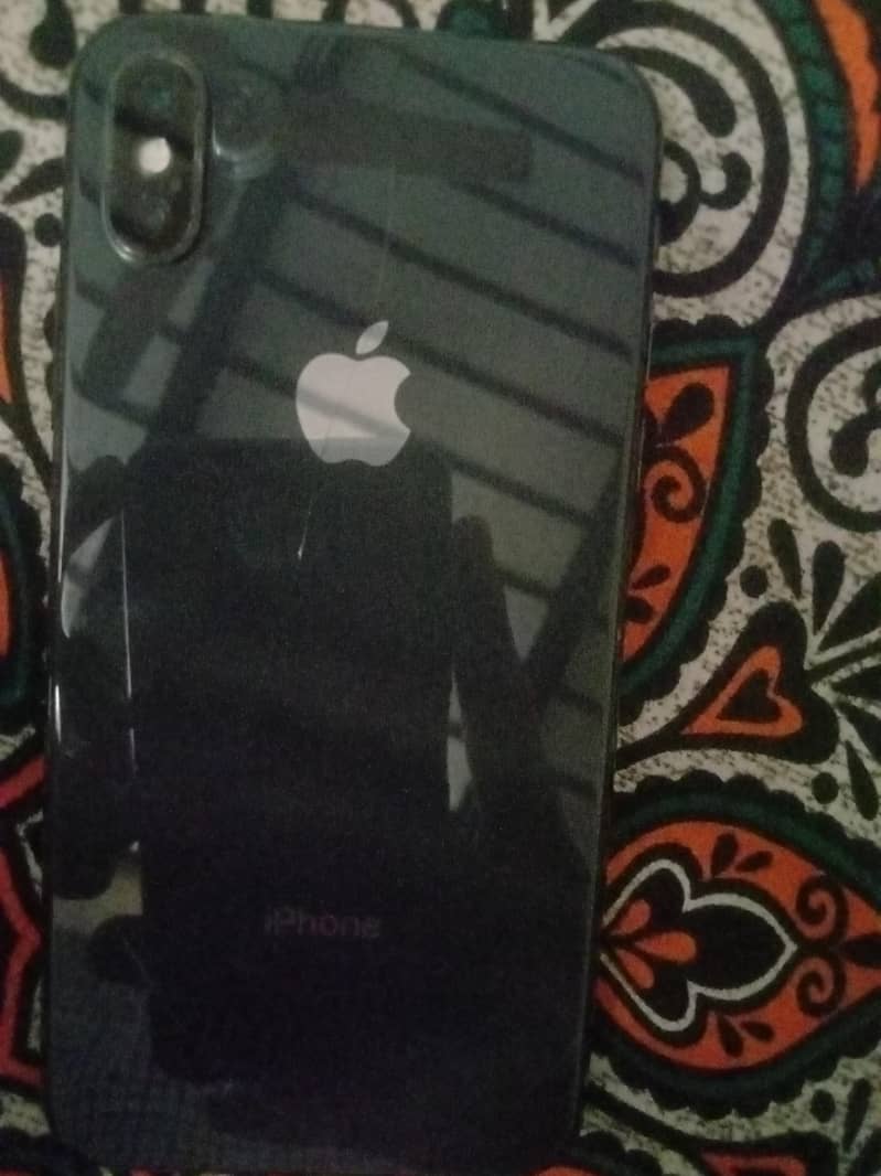 Apple iPhone X 0