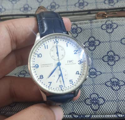 IWC Chronograph