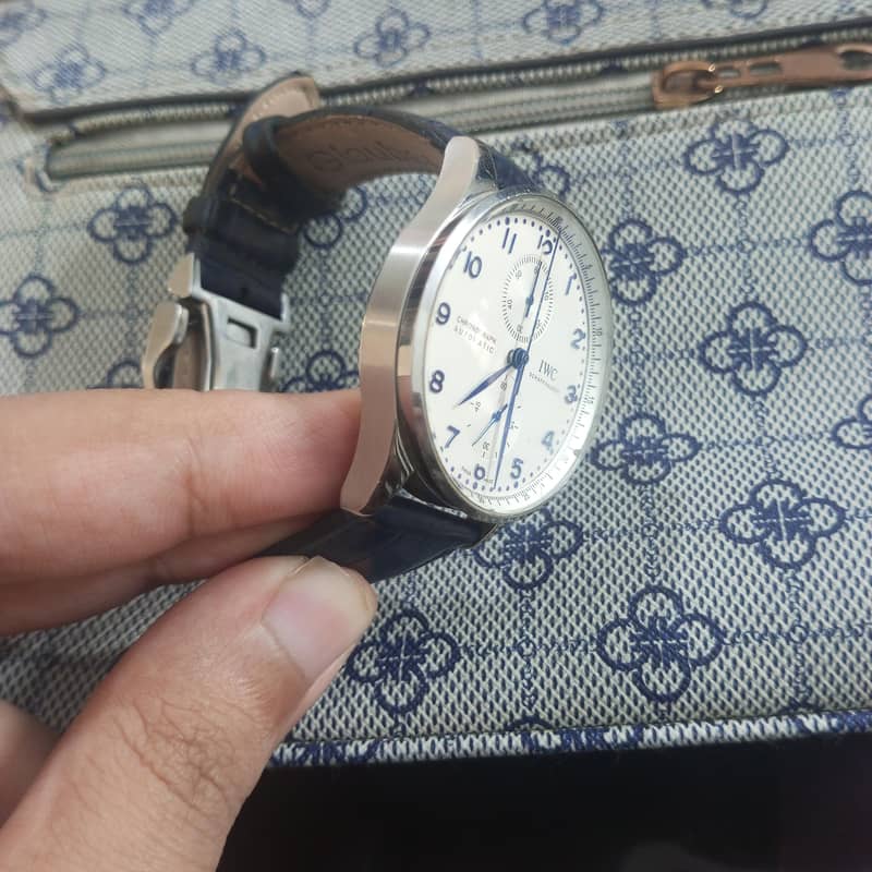 IWC Chronograph 2