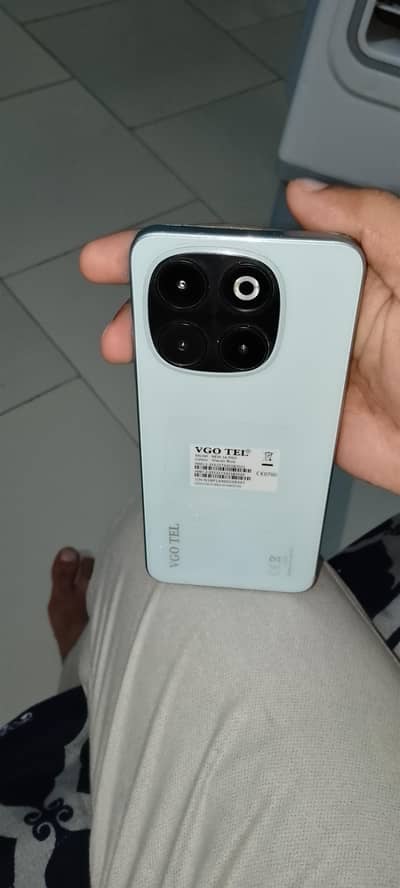 VGO TEL New 16 pro
