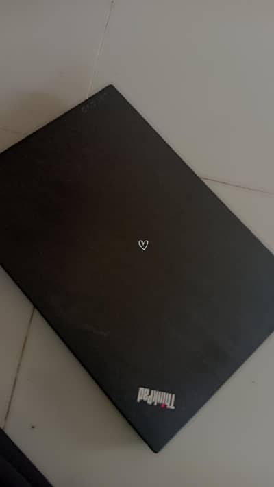 selling Lenovo Thinkpad