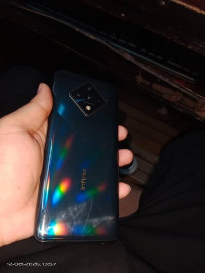 Infinix Zero 8i