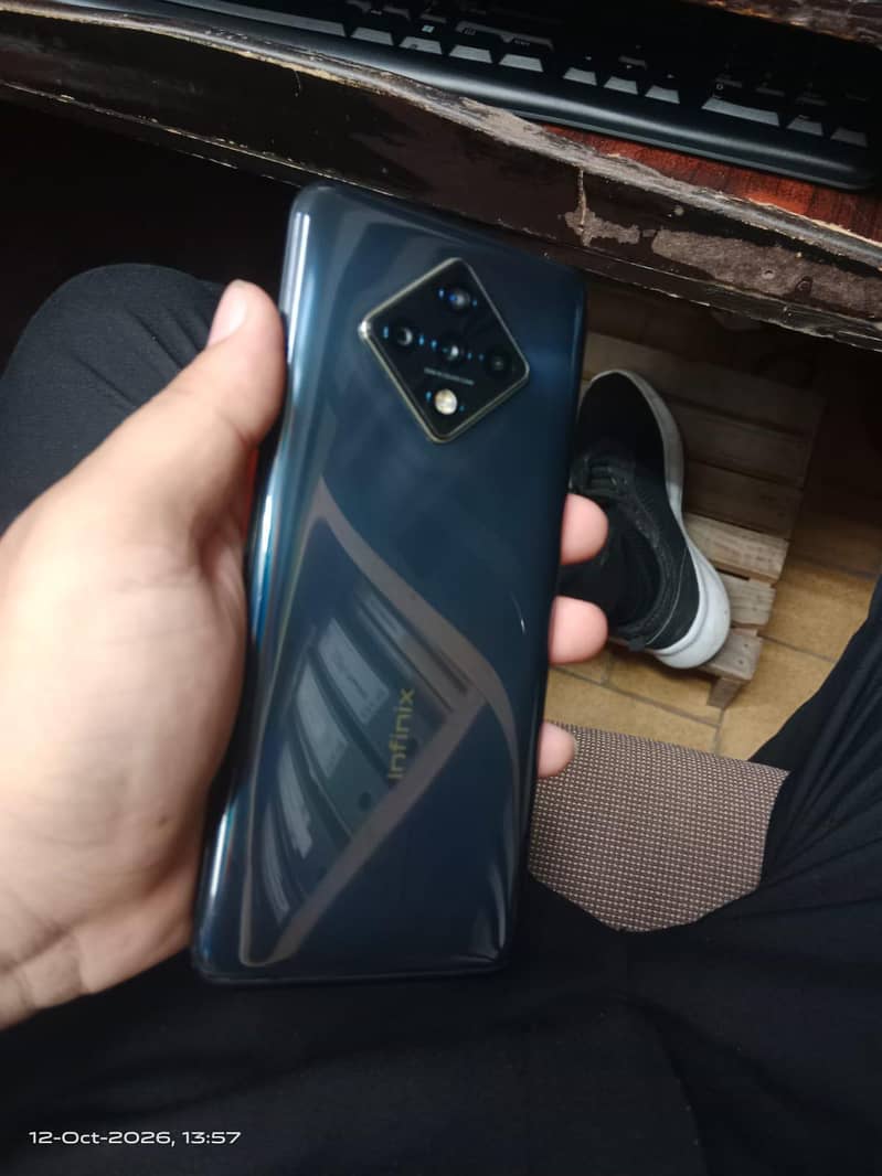 Infinix Zero 8i 3