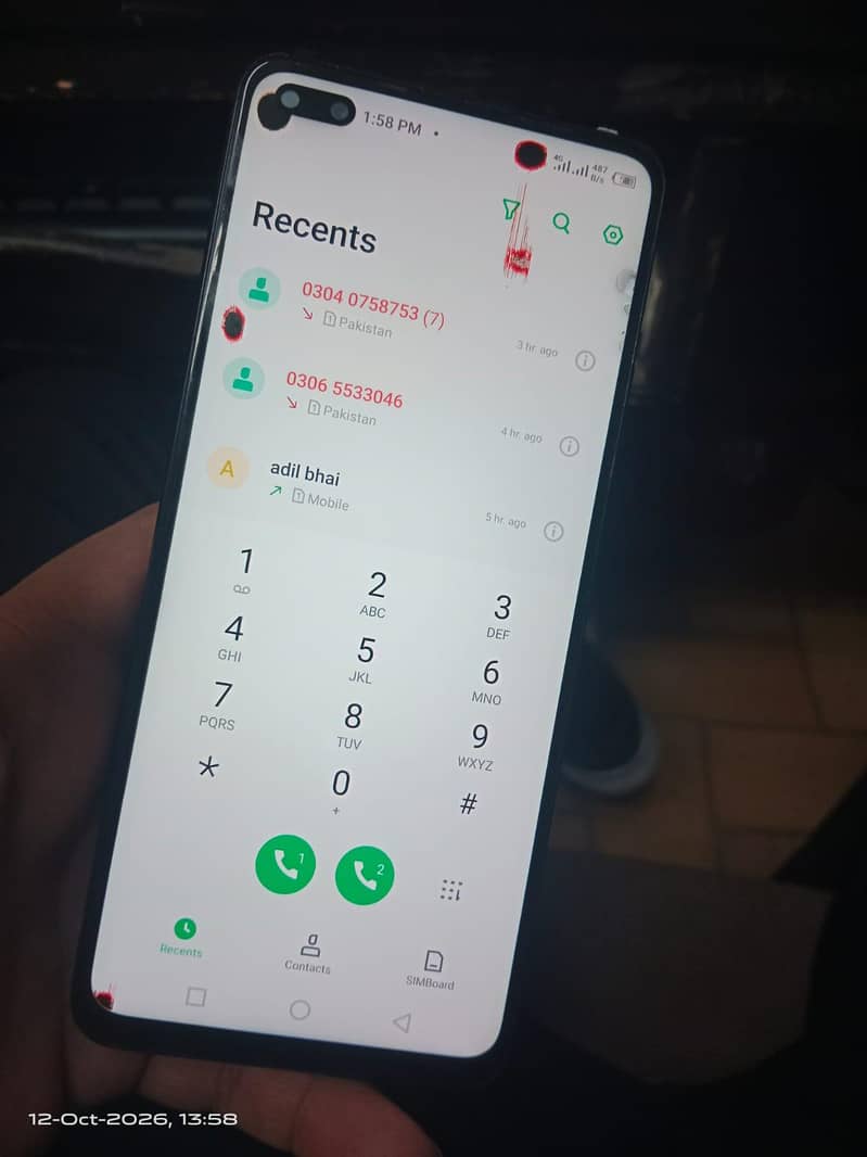 Infinix Zero 8i 8