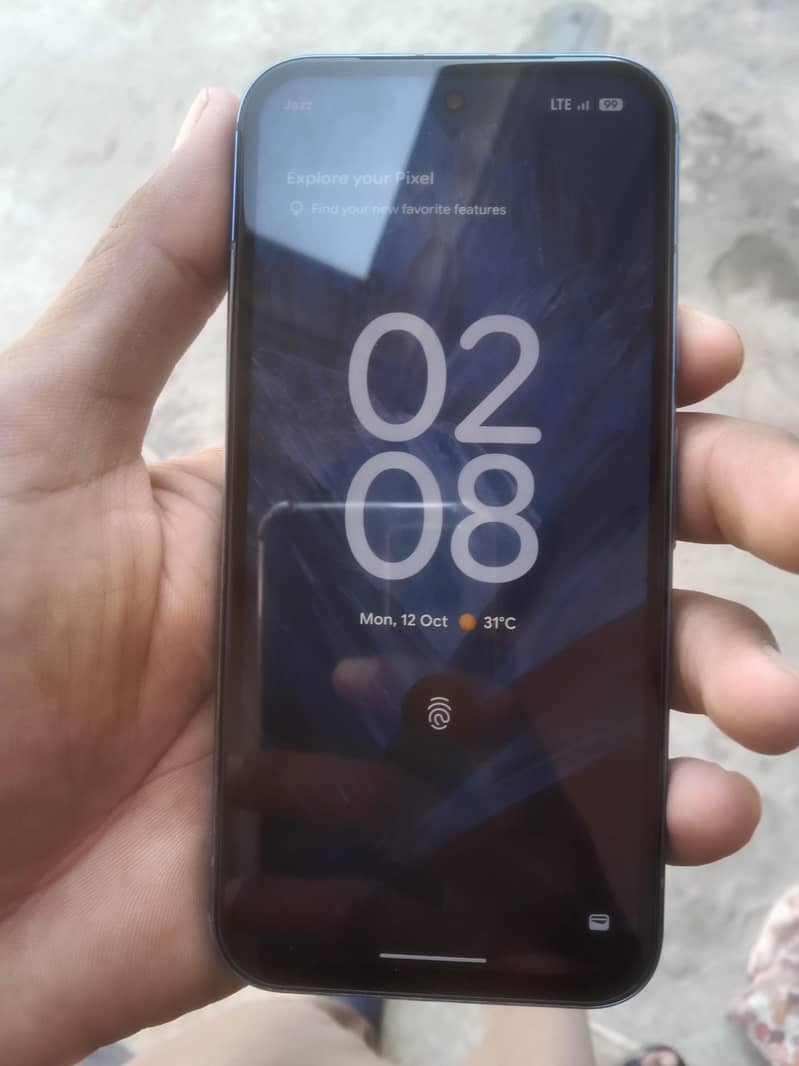 Google Pixel 8a 5