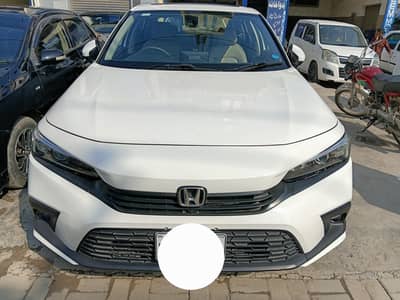 Honda Civic Oriel 2022