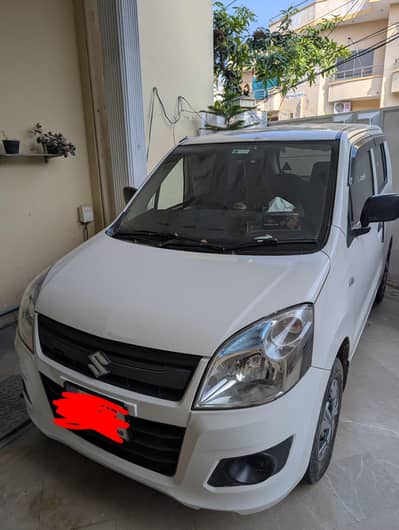 Suzuki Wagon R VXR 2018
