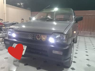 Suzuki Mehran VX 2014.0336-0512052