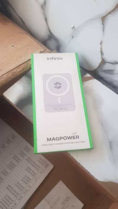 wireless power bank 03281737223