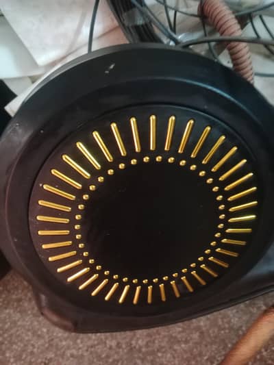 AC DC inverter fan available for sell condition like a brand new