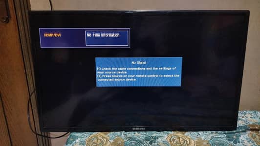32 inch Orignal Samsung Sada Led Tv
