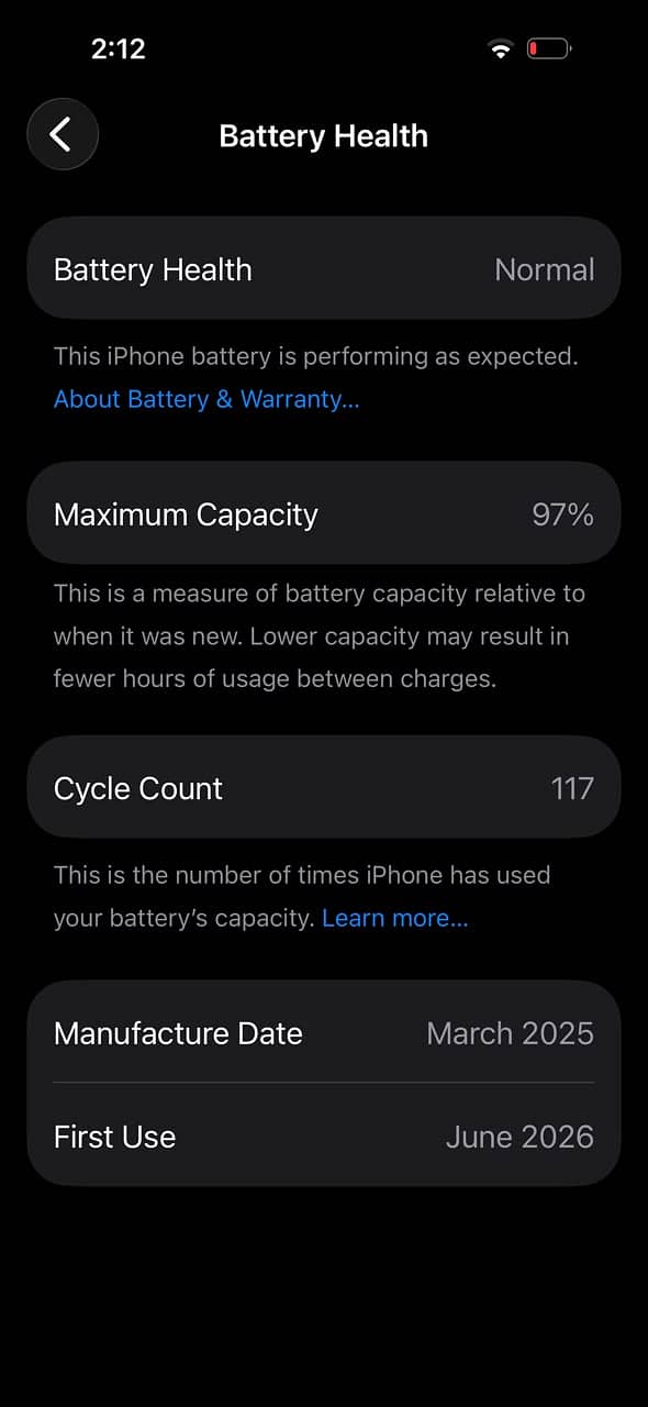 Apple iPhone 15 7