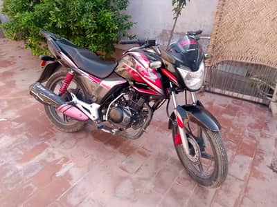 cb150f in food condition