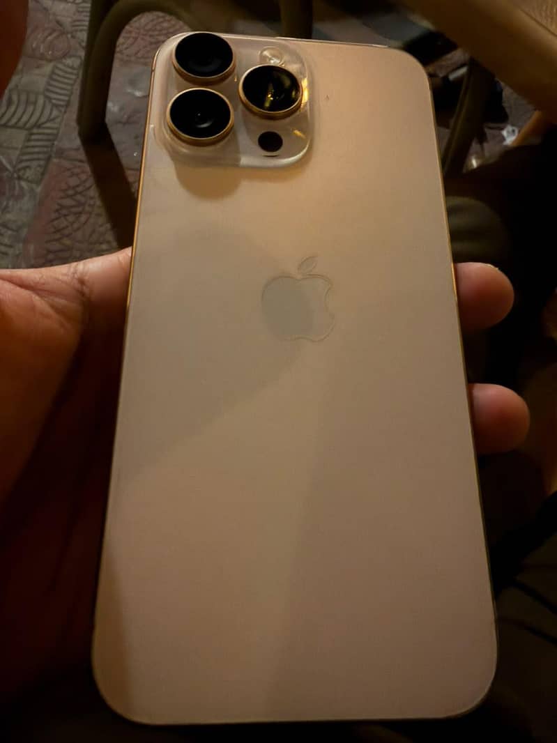 Apple iPhone 16 Pro Max 1