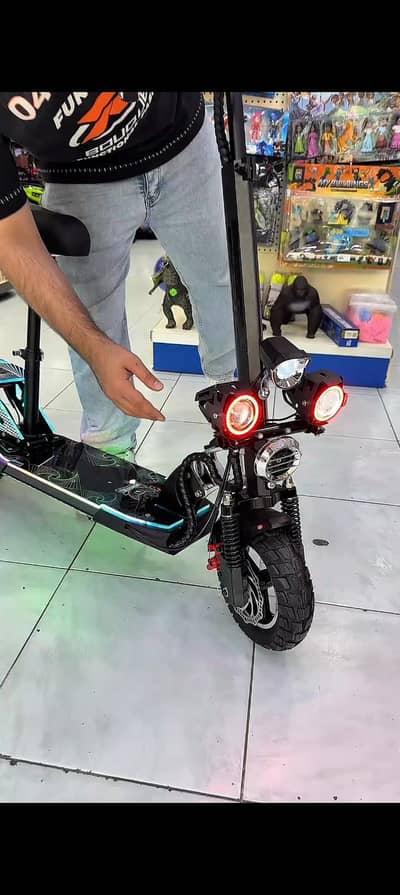 Electric Scooter