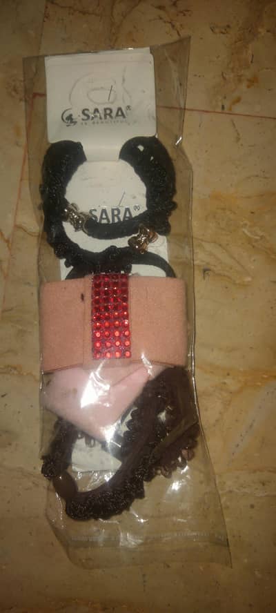 hair accessories