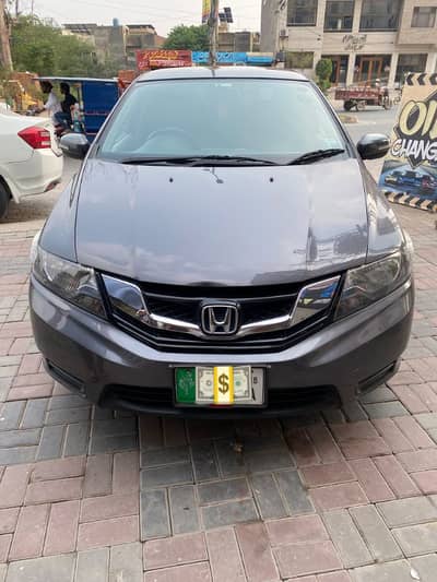 Honda City 2018