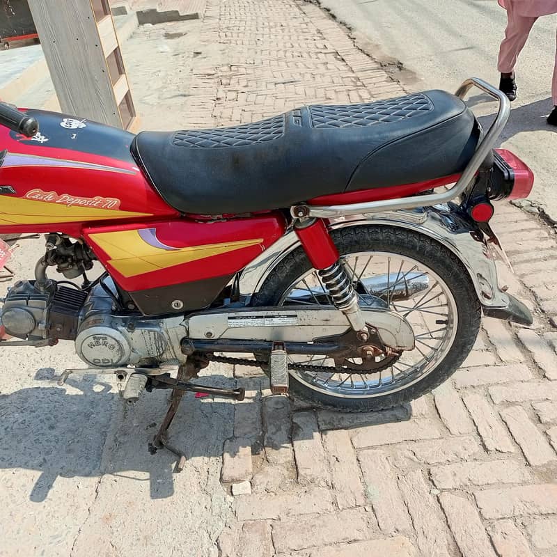 super hero 19 model 1