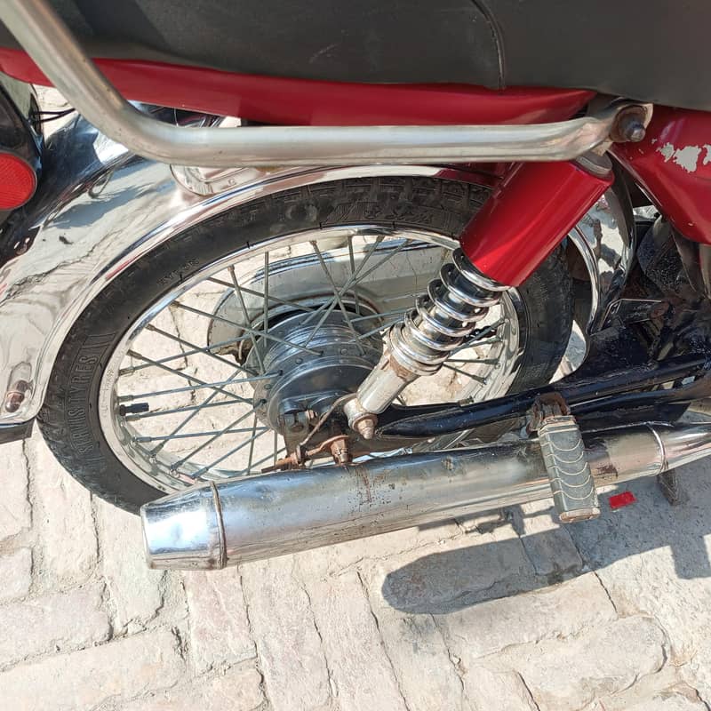 super hero 19 model 2