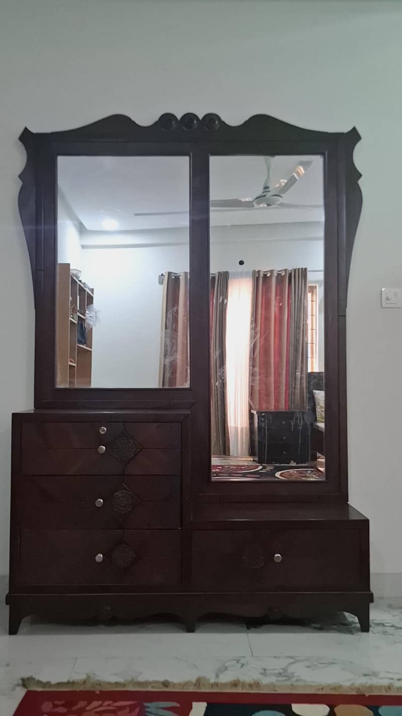 Wooden Dressing Table for Sale!!! - Mirrors - 1120374425