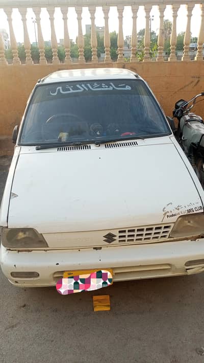 Suzuki Mehran 1994