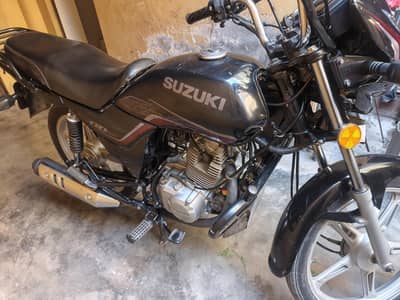 Suzuki gd 110 for sale total genuine