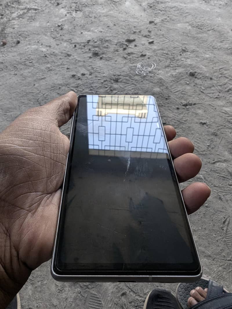 Google Pixel 7a 4
