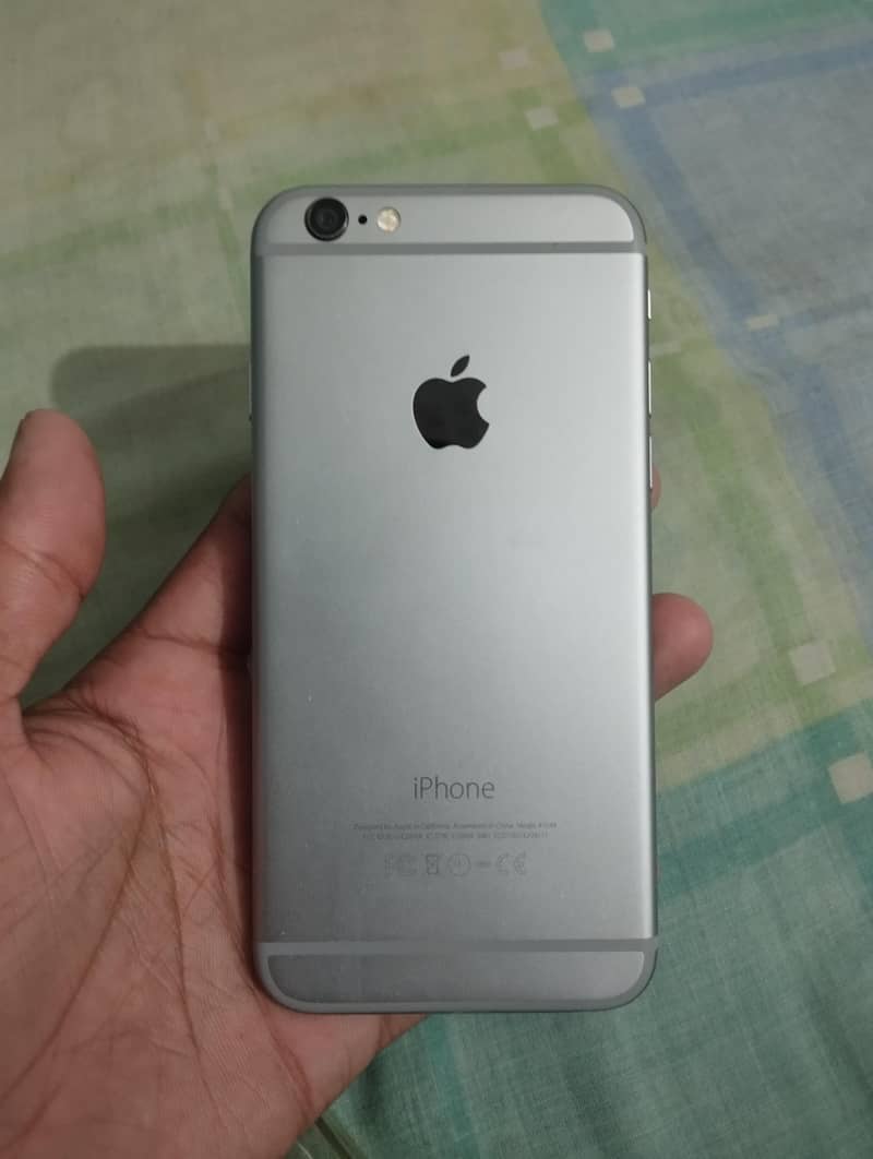 Apple iPhone 6 0
