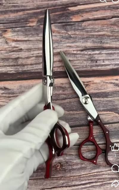 barber scissors