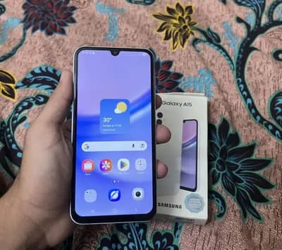 Samsung Mobile A15 5G 8gb/256gb