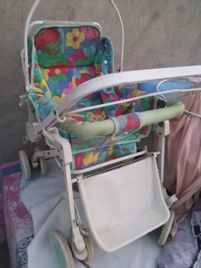 prame for kids