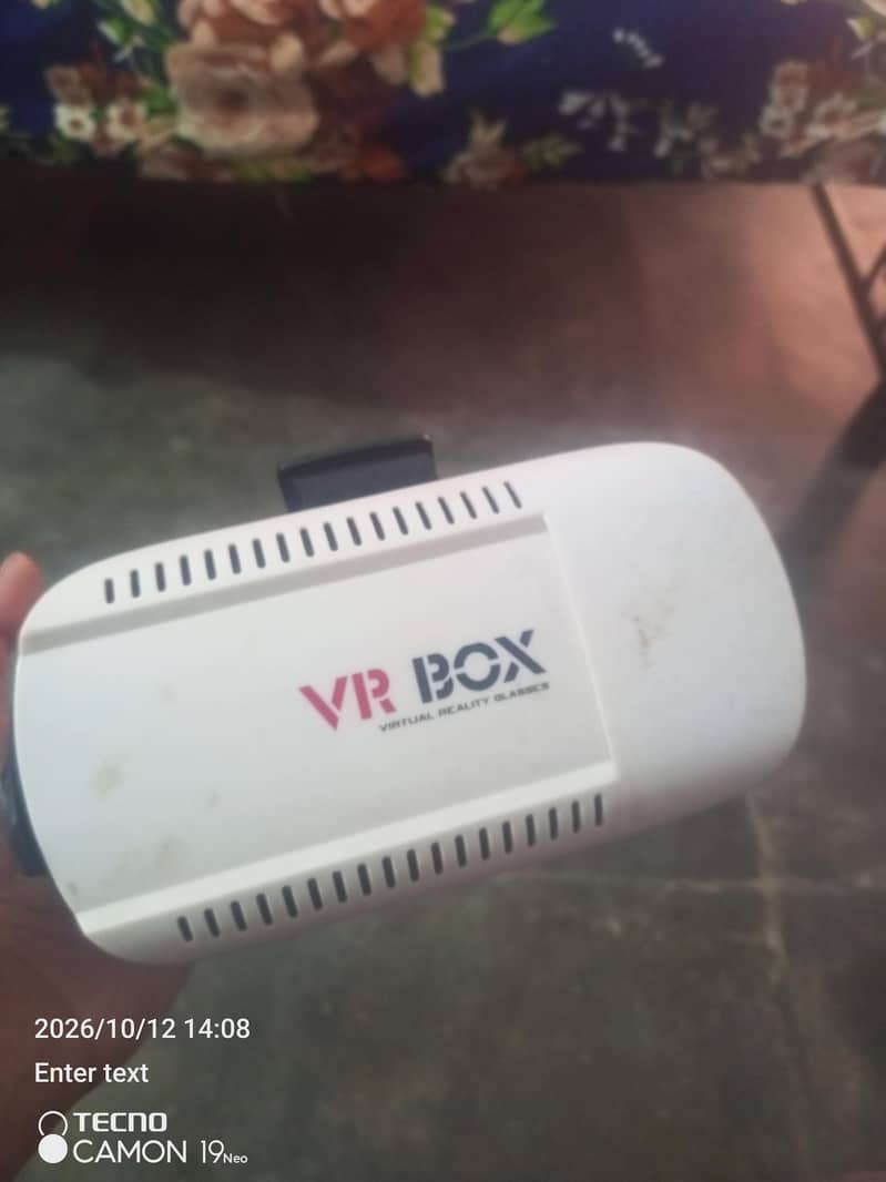 VR BOX 0