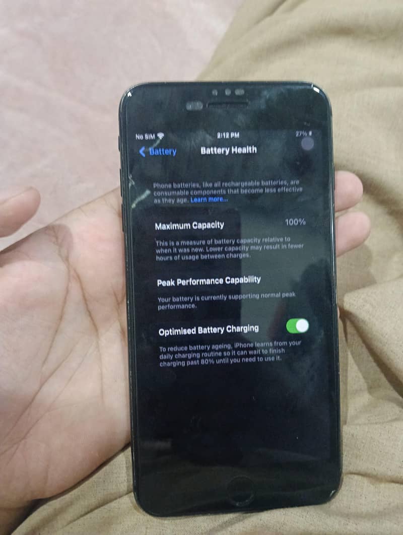 Apple iPhone 7 Plus 6