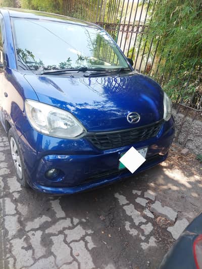 Daihatsu Boon 2016 same Toyota Passo